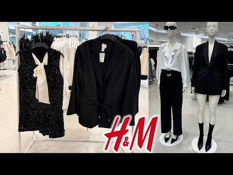 H&M NEW WOMEN'S HOLIDAY COLLECTION ❤️ DECEMBER 2024 ARRIVALS