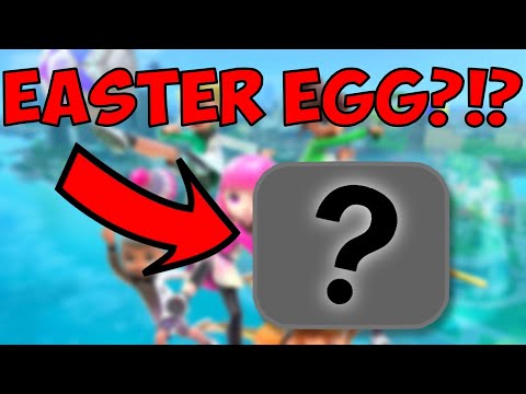 Hidden Easter Egg In Switch Sports!