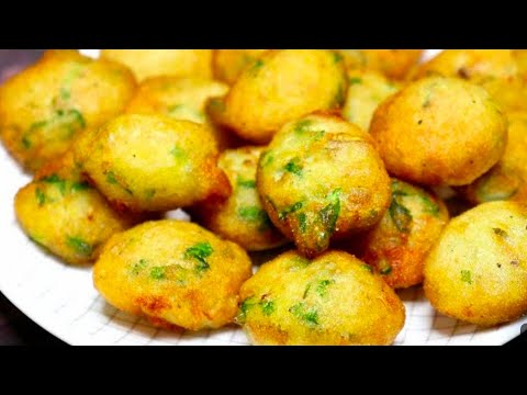 If you have one potato then make Super crispy &healthy snacks recipe|| Quick breakfast recipe #food