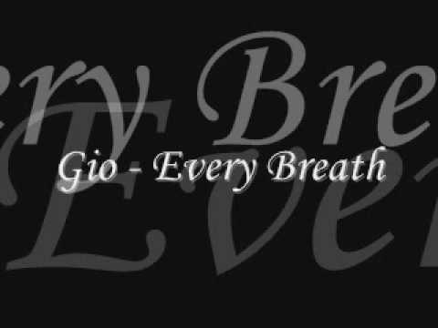 Gio - Every Breath