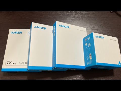 Ankerに魂を売った・Apple税・その他