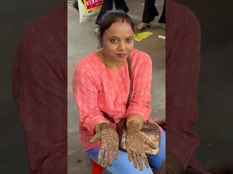 Karwa Chauth 2024 Mehndi #karwachauth #storybyrakesh