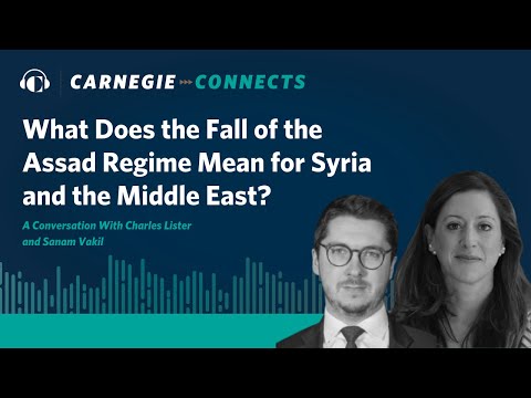 What Does the Fall of the Assad Regime Mean for Syria and the Middle East?