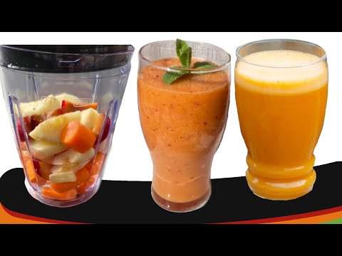 Super Detox Smoothie || Daily Detox Drink || Cleans - Healthy || Weight Loss Drink