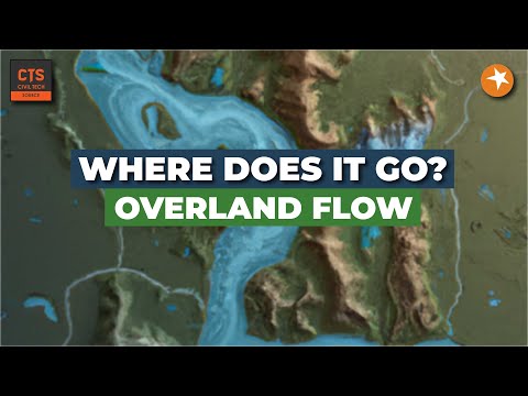 Causeway Live Design - Overland Flow Analysis Tutorial