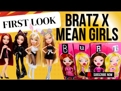 Bratz x Girls Collab — it’s so Fetch!! 💅🏻