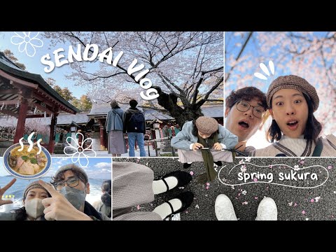 【 SENDAI VLOG 】Part ⓶｜日本三景「松島」、松島灣觀光船、厲害到不行的平價海鮮丼、仙台名物大牡蠣、寶藏景點鹽竈神社、米其林指南拉麵｜JAPAN 🇯🇵｜VLOG #17