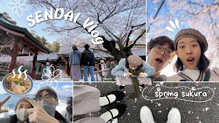 【 SENDAI VLOG 】Part ⓶｜日本三景「松島」、松島灣觀光船、厲害到不行的平價海鮮丼、仙台名物大牡蠣、寶藏景點鹽竈神社、米其林指南拉麵｜JAPAN 🇯🇵｜VLOG #17