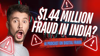 World’s First Complete AI Podcast: Unmasking Digital Fraud in the Age of #GenerativeAI #podcast #ai