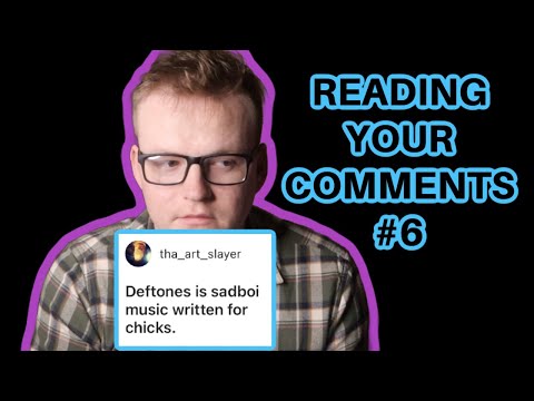 How I Sing Like So Many People, Niche Content, Original Music Plans | READING YOUR COMMENTS #6