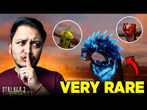 Stalker 2 - Best 3 Artifacts & How To Get Legendary One Early Game (HINDI)