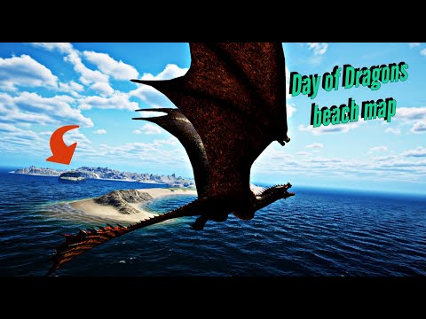 Day of Dragons | Open Test Beach Map