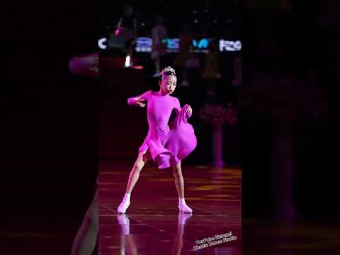 ChaCha Solo| Champions appreciate performance #dance #dancesports #ballroomdance #chacha