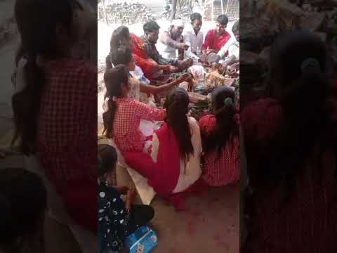 navratri savaha lgane vala video😇