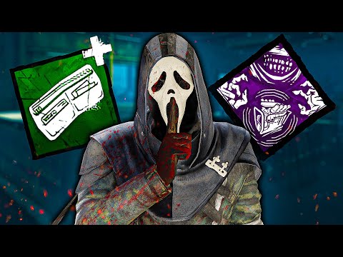 I Had NO TERROR RADIUS For The Entire Match! | Dead By Daylight