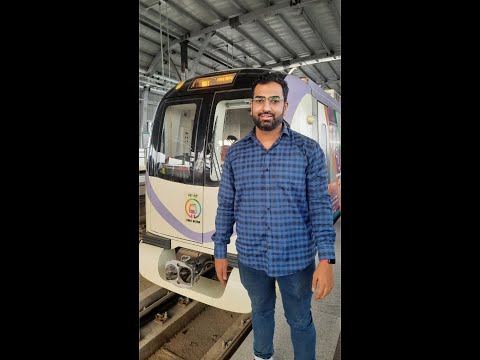 Pune Metro | Pune Metro Shorts | #shorts | VlogGoals