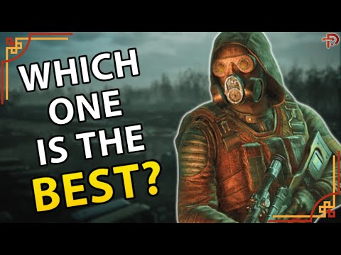 The BEST Weapon For Every Ammo Type [Part 1] - Stalker 2 Guide