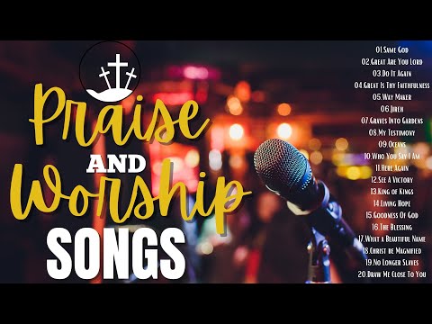 Same God - Journey of Faith and God's Promises | Most Popular Praise and Worship Songs with Lyrics