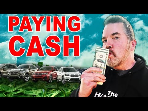 How to PAY CASH @ CAR DEALERSHIPS in 2025 (New/Used Cars) Kevin Hunter The Homework Guy