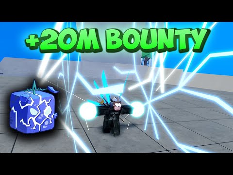 I Awakened And Made The Best Quake Build (Blox Fruits Bounty Hunting)