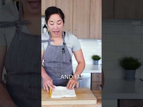 How To Make A Korean Style Crumble... #cooking #tutorial #shorts