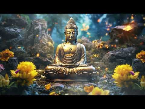 The Sound of Inner Peace - Relaxing Music for Meditation, Sleep & Cleanse Negative Energy