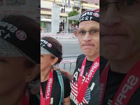 Post Race Comments - Spartan Sprint 2022, Sparta Greece