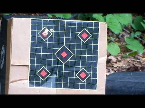 Crossman 1322 Pellet Pistol. Super Accurate!