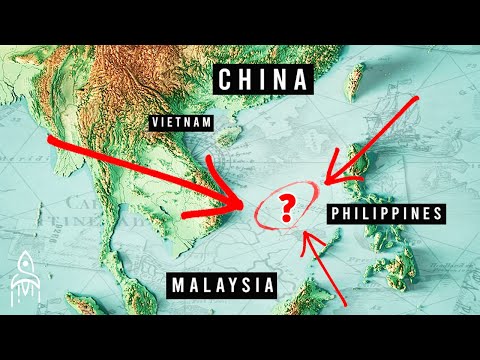 Why Did China Build These Manmade Islands?