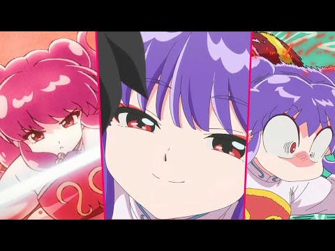 Ranma 1/2 (2024) but just Shampoo being violent & cute | Episode #10