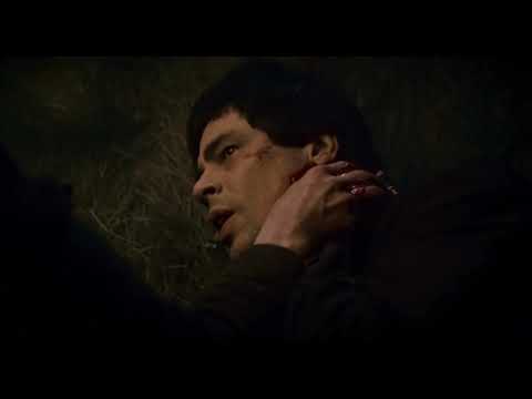 The Wolfman/Best scene/Joe Johnston/Benicio del Toro/Lawrence Talbot/Anthony Hopkins/Sir John Talbot