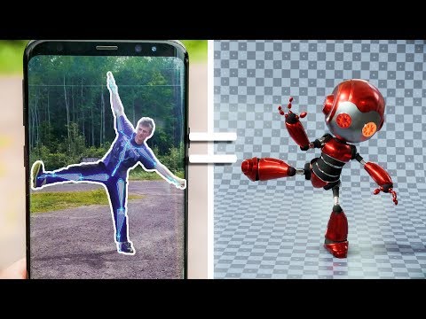 How to 3D Motion Capture Easy with just a Phone!