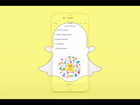 How to Add Someone on Snapchat Without Their Username