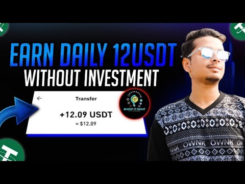 💥USDT Earning Site |💰Get Free Crypto |💲Usdt Mining Site | Earn Free USDT | USDT Investment Site 2024