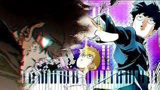 Mob Psycho 100 ED - Refrain Boy | Piano Tutorial, モブサイコ１００【ピアノ】