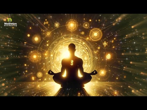 888 Hz Abundance Frequency Meditation l Instant Positive Energy, Financial Growth l Manifestation