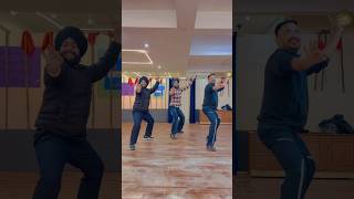 Luddi Paendi Vekh Sohniye || LUDDI #luddi #bhangra #folkdance #trending #explore #explorepage