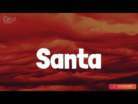 Rvssian - Santa (Lyrics/Letra)