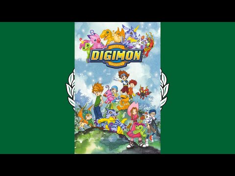 All Of The Digimon Theme Songs (1-4, عربى/Arabic)