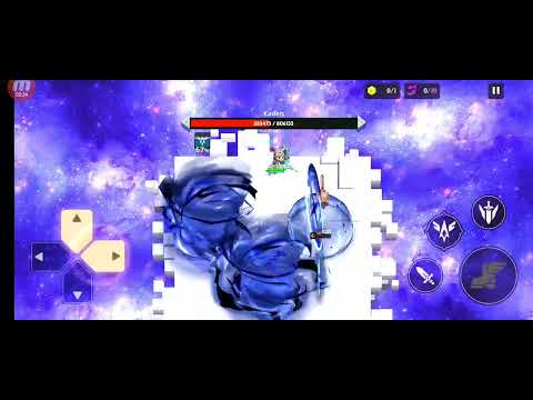 Guardian tales world 18-11 final boss kaden fight No revive challenge and damage.