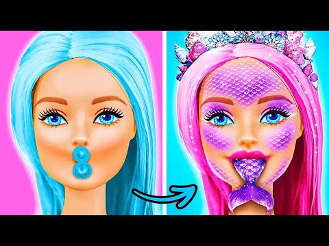 Sparkle Sparkle & Shine With Doll Glam 💅 Doll Crafts & Cardboard Ideas by Imagine PlayWorld