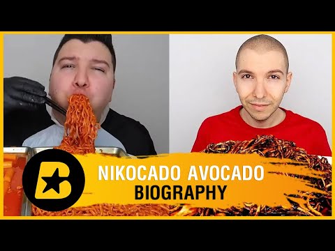 Nikocado Avocado Biography - The Man Behind the Mukbang Phenomenon