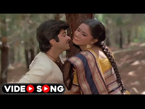 1981 में Padmini Kolhapure और Anil Kapoor ने अपने इस रोमांटिक अंदाज़ से फिल्म जगत को हैरान कर दिया