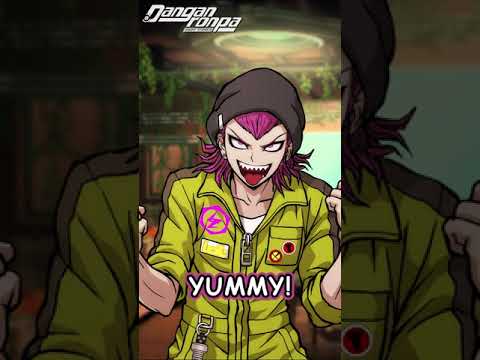 PART 4 - TELLING DANGANRONPA STUDENTS YOU HAVE A CRUSH ON THEM!