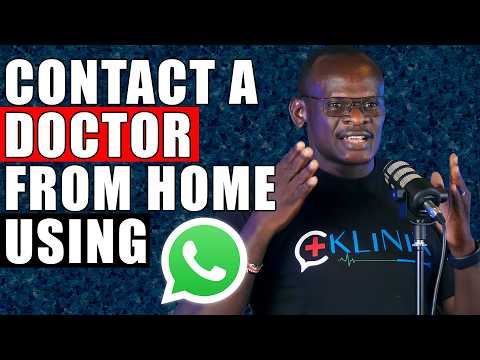 Klinik CEO Wants to Disrupt Healthcare through Whatsapp