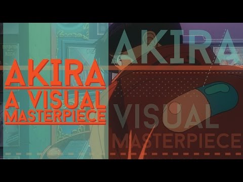 Akira: A Visual Masterpiece