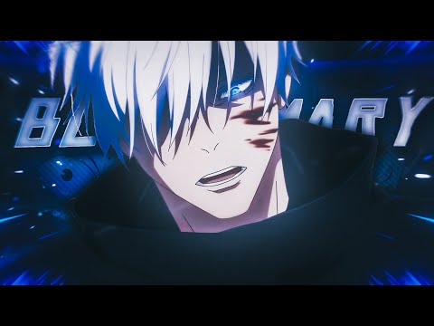 JJK 'Shibuya Arc' - Bloody Mary [Edit/AMV]! QUICK