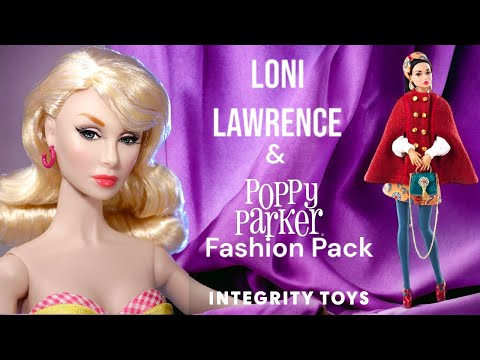 Loni Lawrence by @IntegrityToysDolls