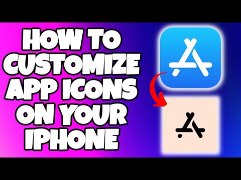 How to Change and Customize App Icons on iPhone