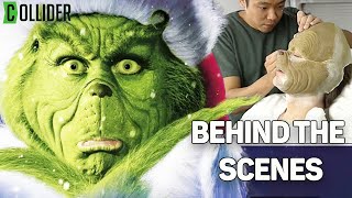 Behind The Scenes Of The Grinch: Making Christmas Magic